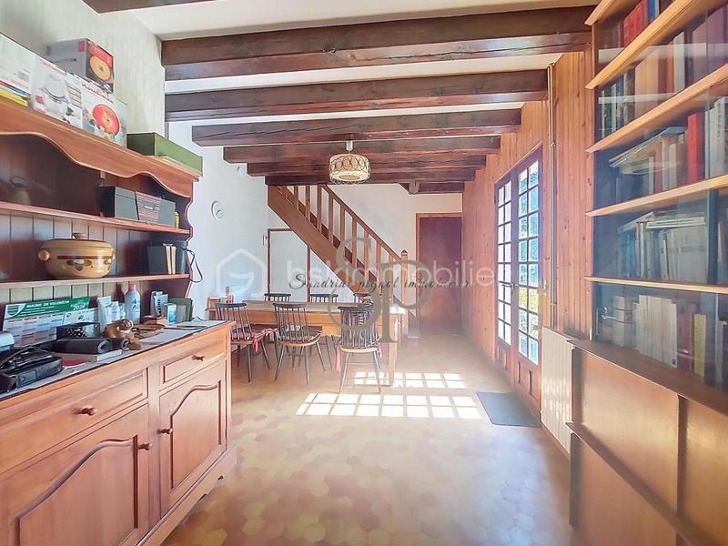 Maison de campagne - 95 m² - 4 pièces