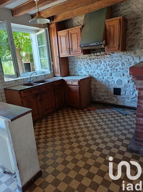 Maison - 102 m² - 4 pièces