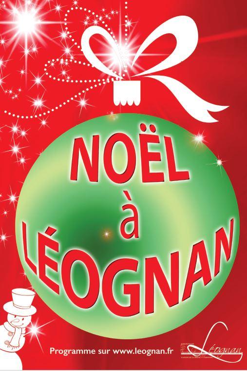 Noël à Léognan