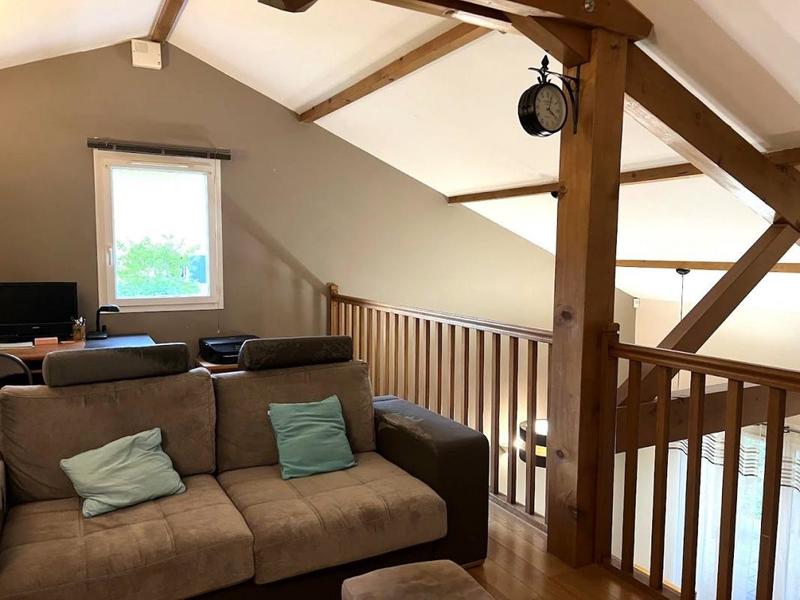 Maison - 131 m² - 6 pièces