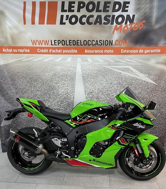 Kawasaki Ninja Zx-10r 1000