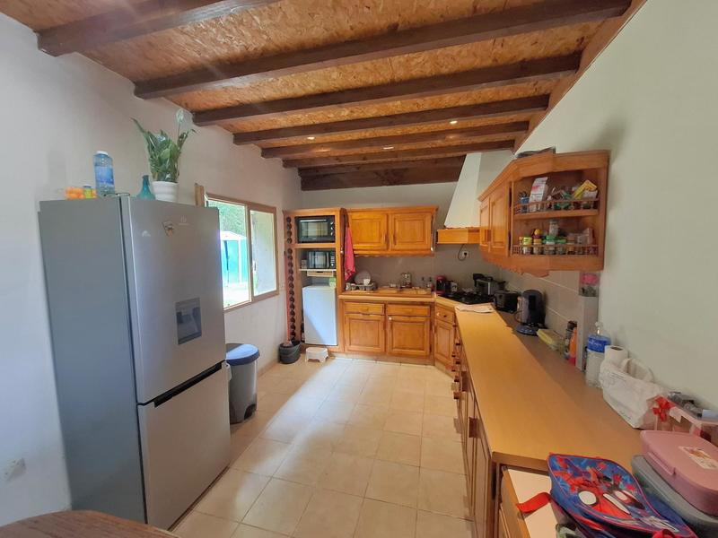 Maison - 111 m² - 5 pièces