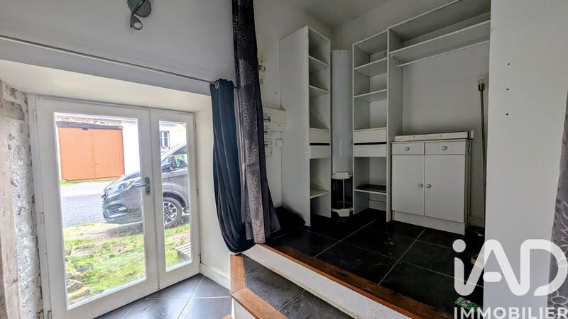 Maison de village - 72 m² - 2 pièces