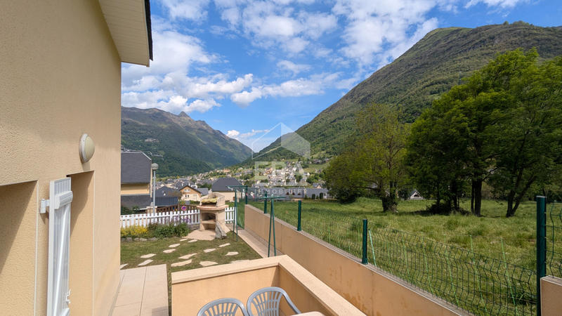 Maison - 54 m² - 4 pièces