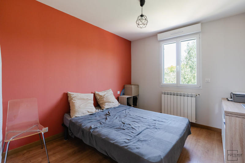 Maison - 93 m² - 4 pièces