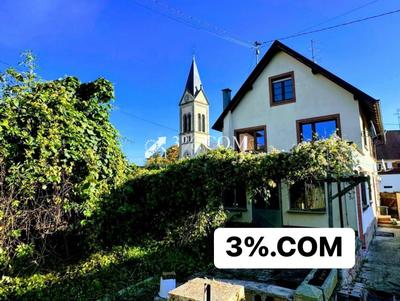 Maison - 179 m² - 8 pièces