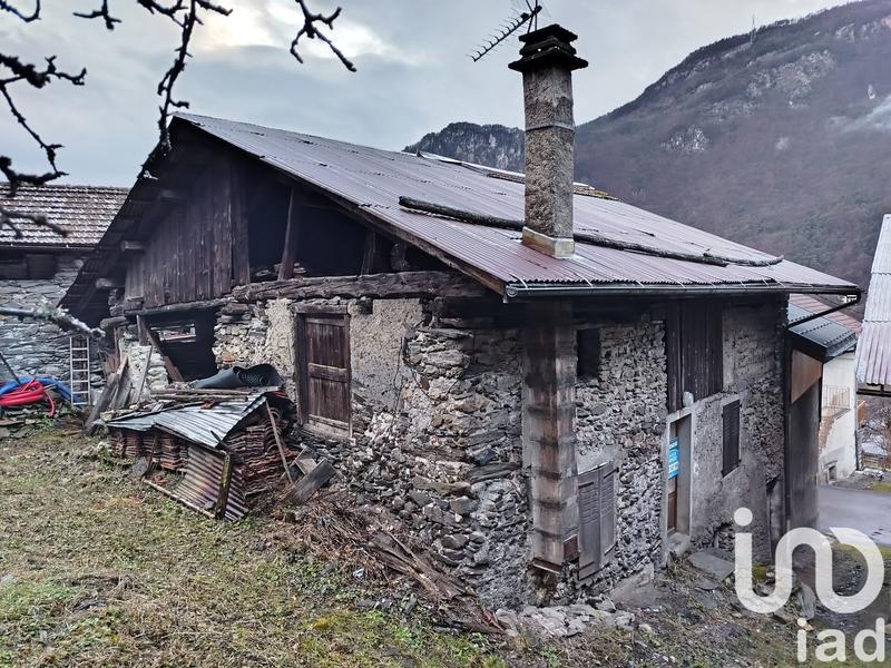 Maison de village - 40 m² - 2 pièces