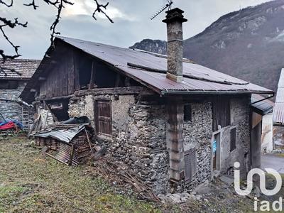 Maison de village - 40 m² - 2 pièces