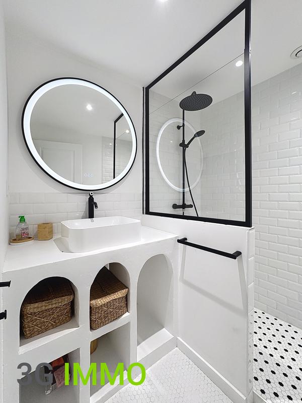 Maison - 73 m² - 5 pièces