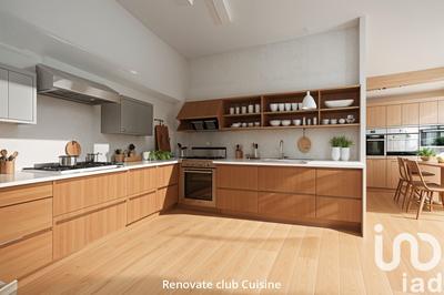 Appartement - 52 m² - 2 pièces