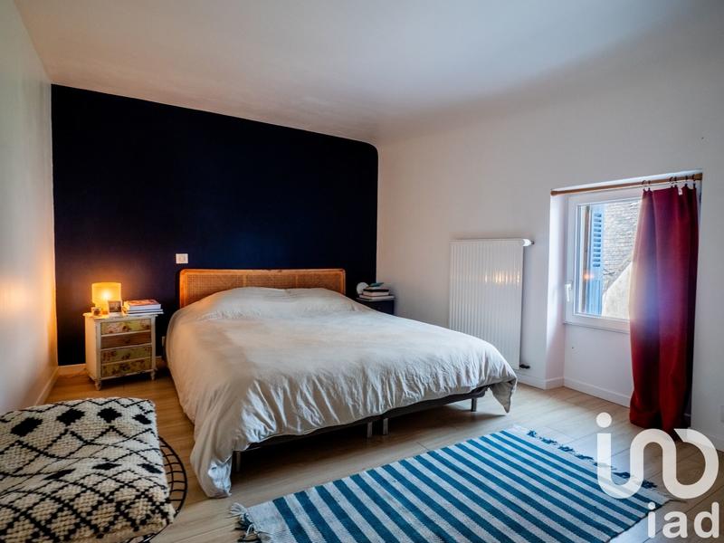 Maison de village - 105 m² - 4 pièces