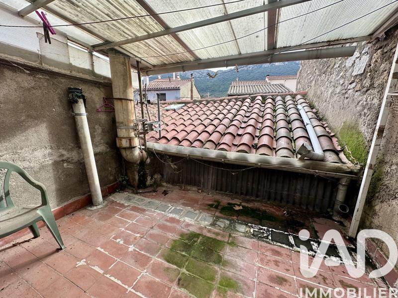 Maison - 115 m² - 4 pièces