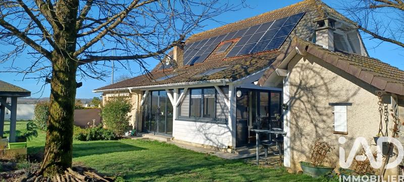 Maison - 172 m² - 6 pièces