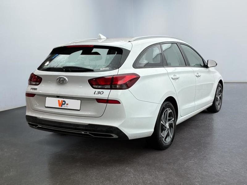 Hyundai i30 Sw 1.6 CRDi 115 Dct-7 Business