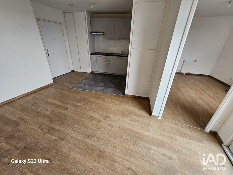 Appartement - 39 m² - 2 pièces