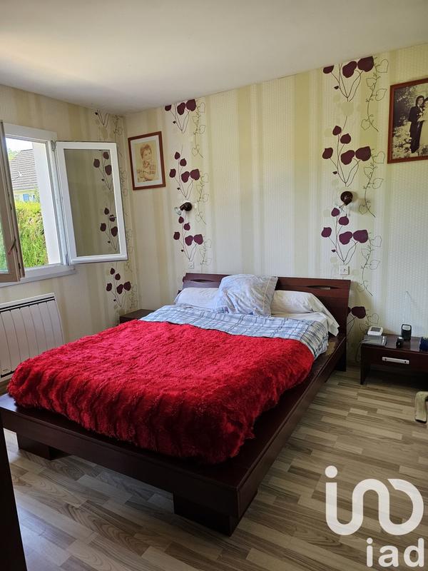 Maison - 130 m² - 8 pièces