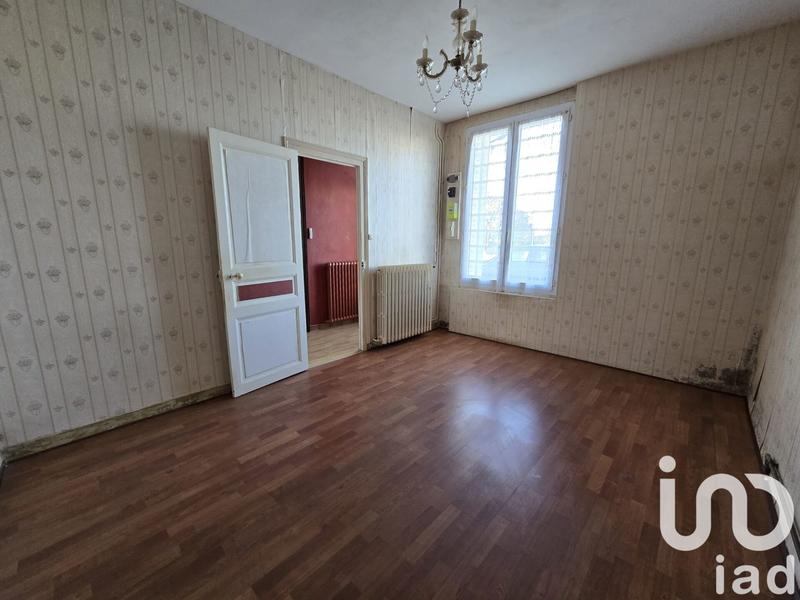 Maison - 75 m² - 4 pièces