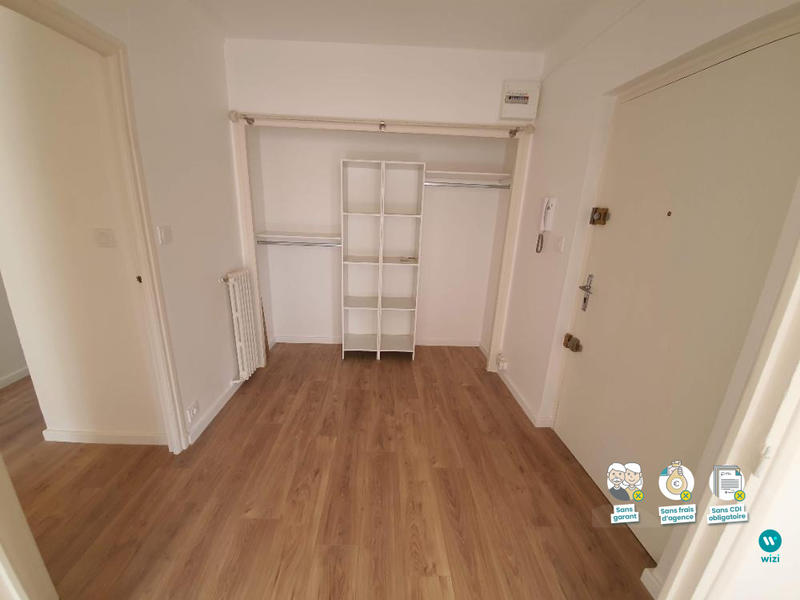 Appartement - 64 m² - 3 pièces