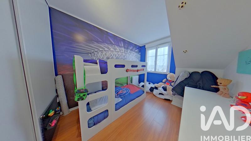 Appartement - 83 m² - 4 pièces