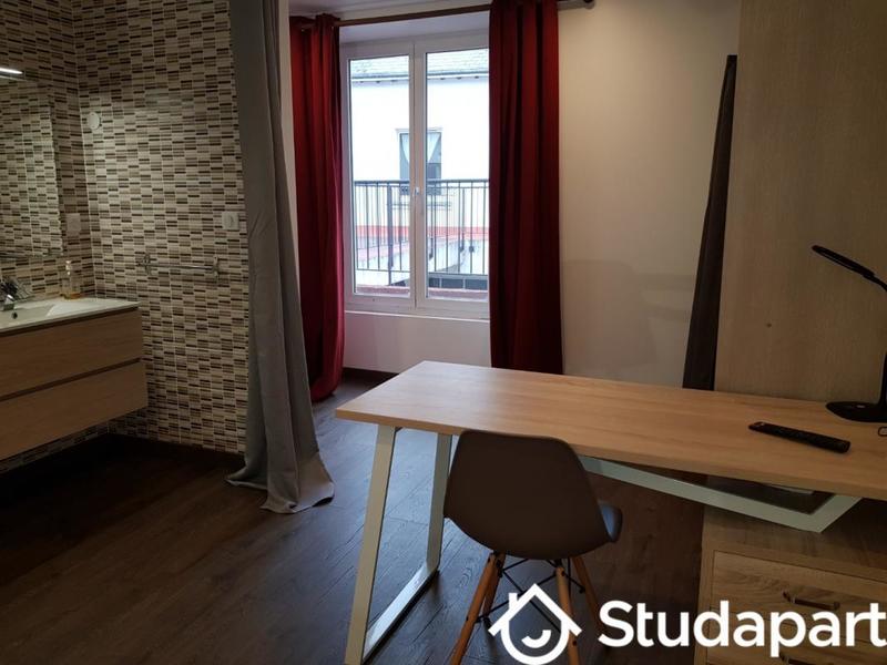 Chambre - 23 m² - 1 pièce