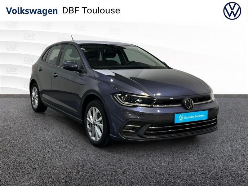 Volkswagen Polo 1.0 Tsi 95 s&amp;S Dsg7 Style
