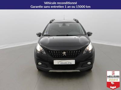 Peugeot 2008 PureTech 110 s&amp;S Eat6 Gt Line