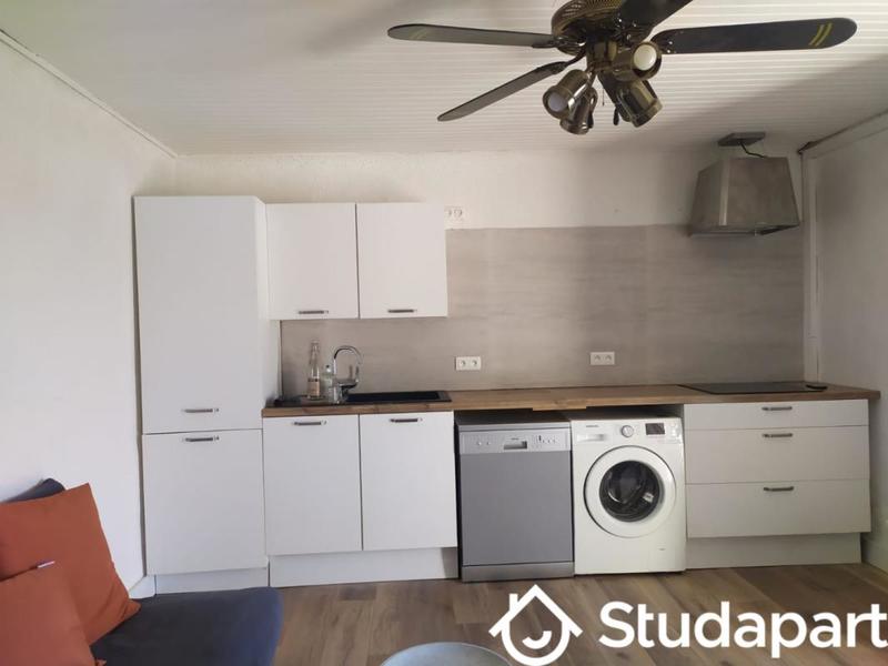 Chambre - 20 m² - 1 pièce