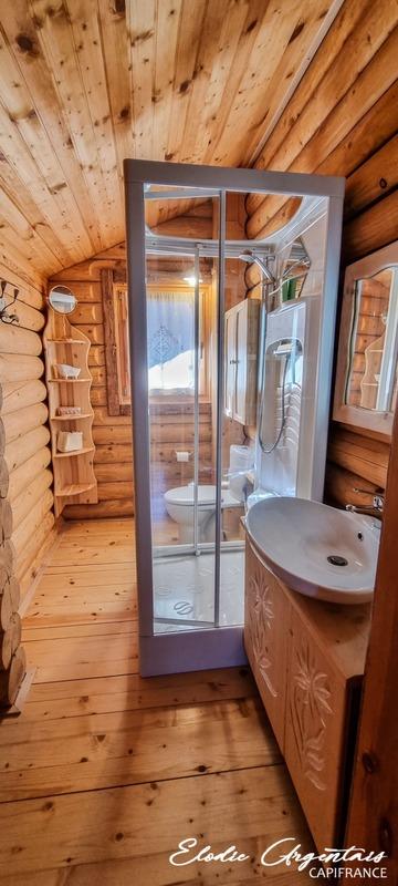 Châlet - 165 m² - 9 pièces