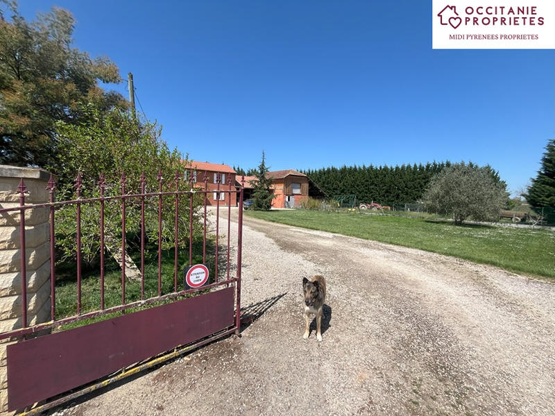 Ferme - 160 m² - 5 pièces