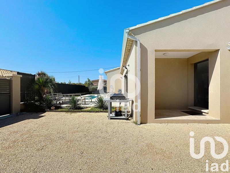 Maison - 140 m² - 5 pièces