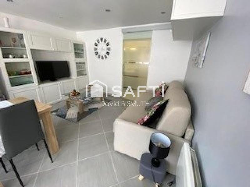 Maison - 24 m² - 1 pièce