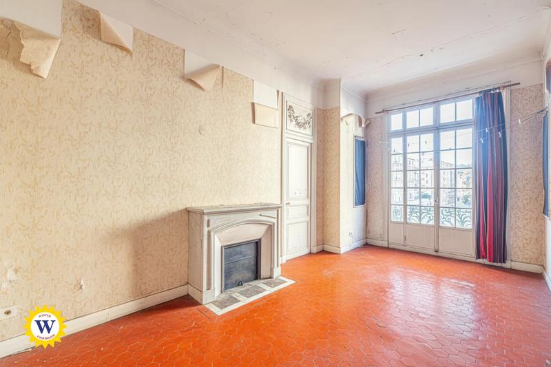 Appartement - 97 m² - 4 pièces