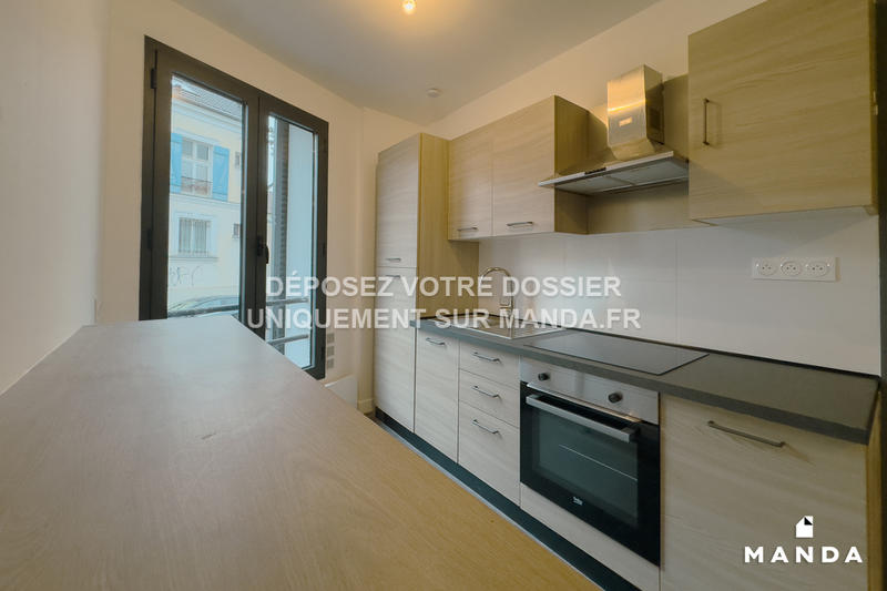 Appartement - 31 m² - 2 pièces