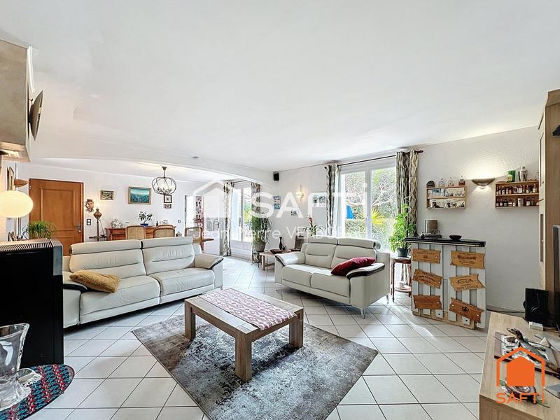 Villa - 167 m² - 7 pièces