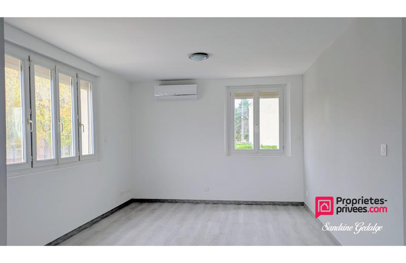 Maison - 62 m² - 4 pièces