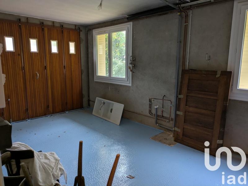 Maison - 98 m² - 6 pièces