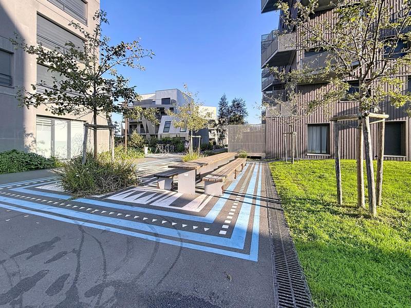 Appartement - 58 m² - 3 pièces