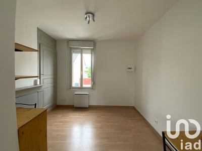 Studio - 16 m² - 1 pièce