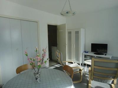 Studio - 29 m² - 1 pièce