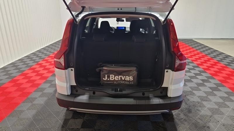 Dacia Jogger Eco-G 100 7 Places Confort