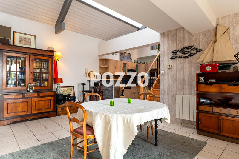 Appartement - 112 m² - 4 pièces