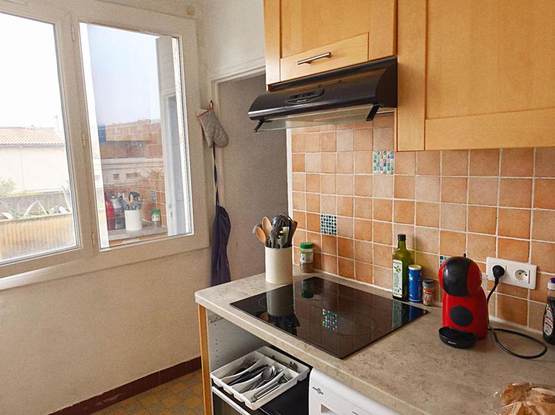 Appartement - 54 m² - 3 pièces