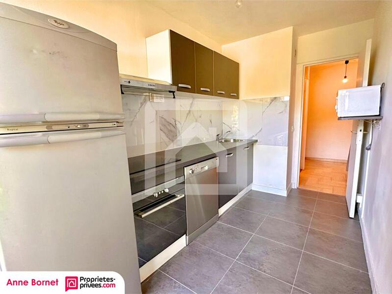 Appartement - 64 m² - 3 pièces