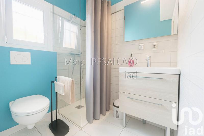 Maison - 44 m² - 3 pièces