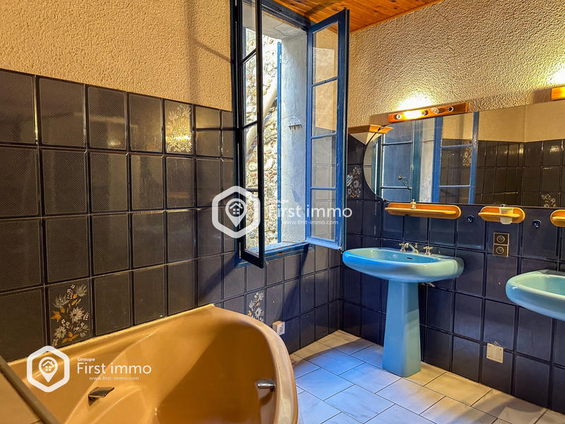 Maison - 157 m² - 6 pièces