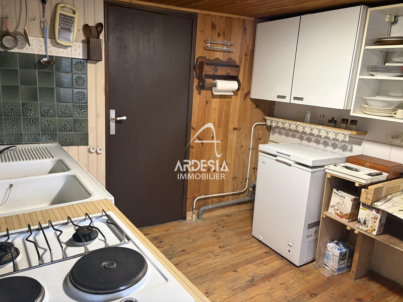 Maison de village - 67 m² - 4 pièces