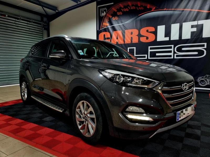 Hyundai Tucson 1.7 CRDi 2wd 116 ch Creative - Garantie 6 Mois