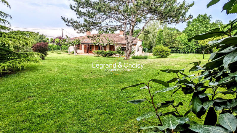 Maison - 127 m² - 5 pièces