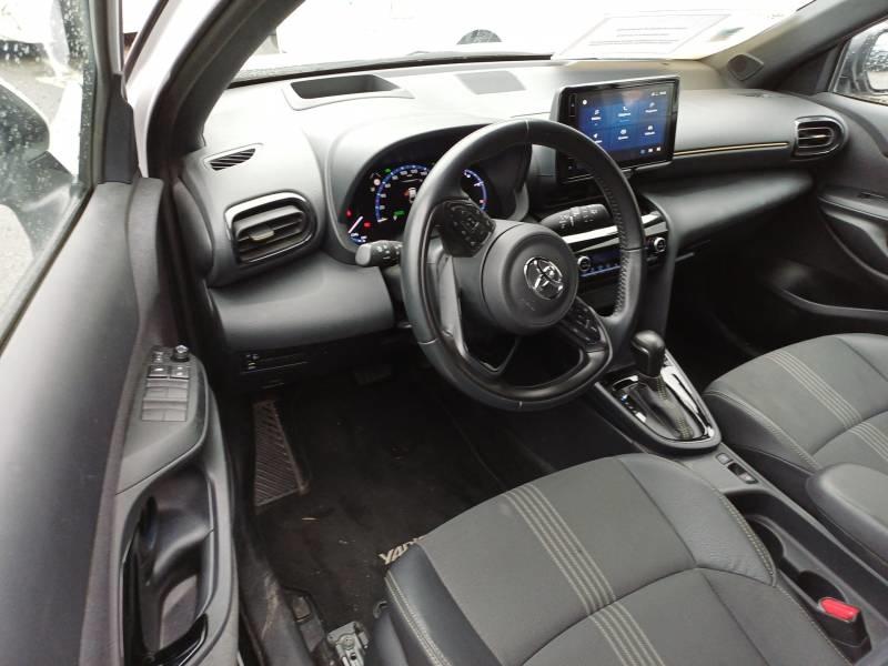 Toyota Yaris Cross Hybride 116h 2wd Trail