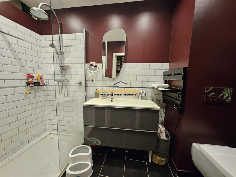 Duplex - 64 m² - 4 pièces